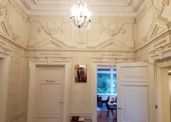 Binnenschilderwerk monumentaal pand Zwolle