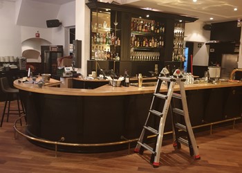 Binnenschilderwerk zakelijke klanten Zwolle