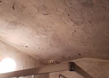 Herstel schimmel en lekkage badkamer Zwolle