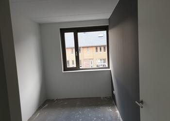 Binnenschilderwerk divers: Renovlies en sauswerk Zwolle