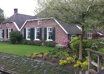 Buitenschilderwerk Boerderijen