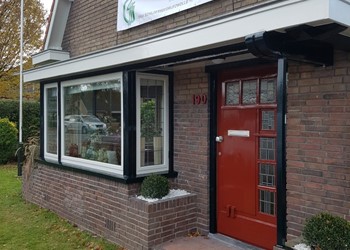 Buitenschilderwerk vrijstaande woning Emst