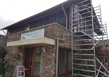 Buitenschilderwerk particuliere klanten